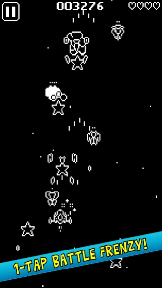 Robot-SB Space Shooter Game 36.1 Screenshot