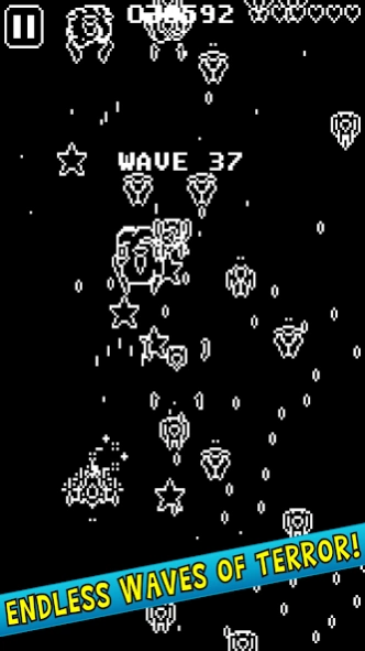 Robot-SB Space Shooter Game 36.1 Screenshot