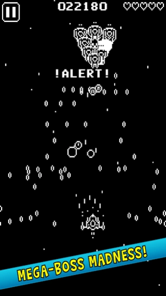 Robot-SB Space Shooter Game 36.1 Screenshot