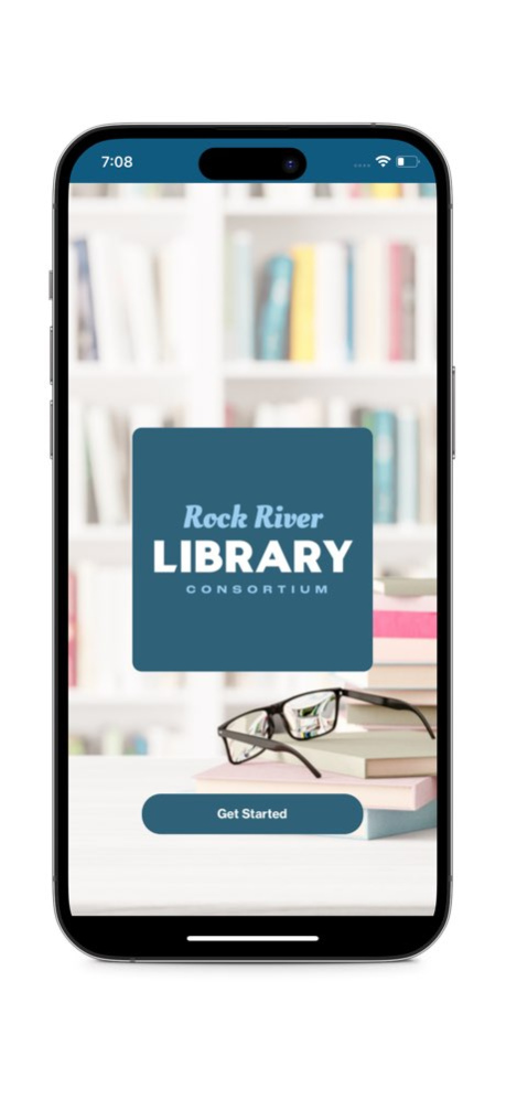 Rock River Library Consortium 2.1.0 Screenshot