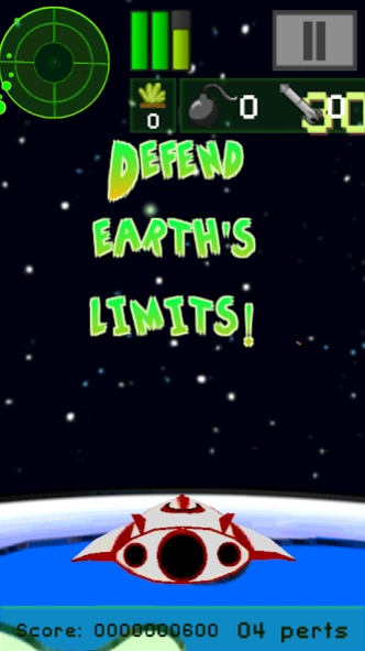 Rockin'Space 1.0 Screenshot