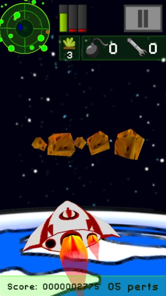 Rockin'Space 1.0 Screenshot