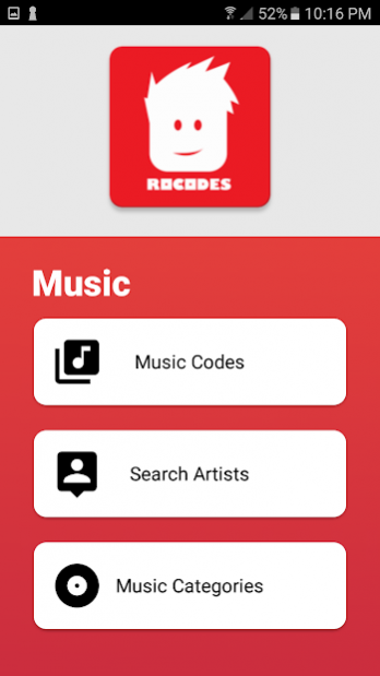 Rocodes Roblox Music Game Codes Download