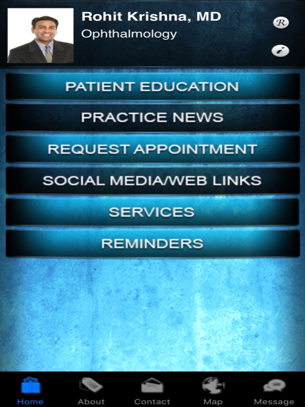 Rohit Krishna 2.6 Screenshot