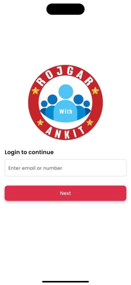 Rojgar With Ankit 1.1.28 Screenshot