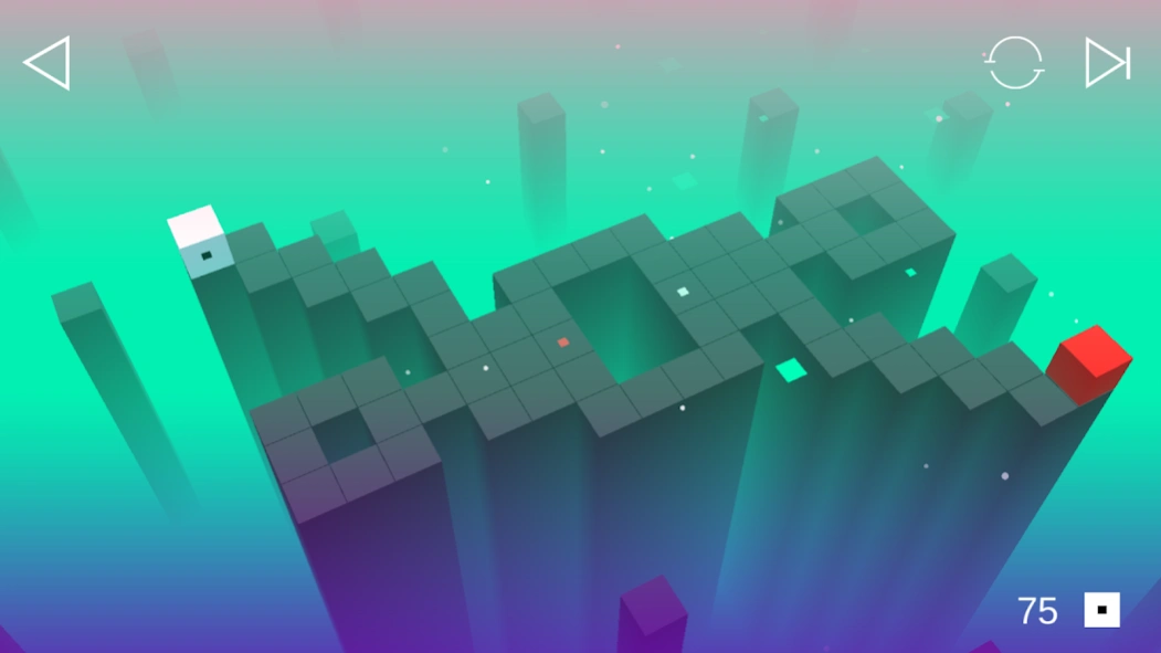 Roll the Box Puzzle 2.1 Screenshot