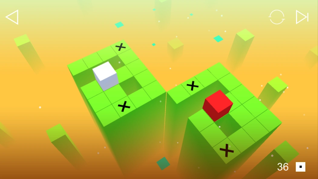 Roll the Box Puzzle 2.1 Screenshot