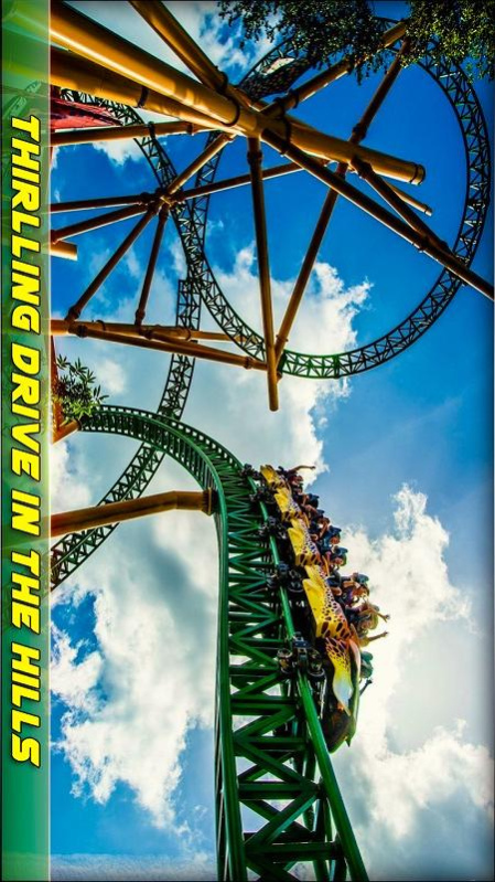 Roller Coaster Free Game 1.0.1 Screenshot