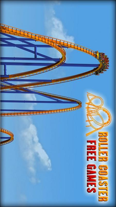 Roller Coaster Free Game 1.0.1 Screenshot