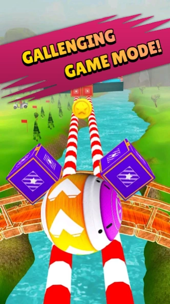 Rolling Ball 3D 1.7 Screenshot