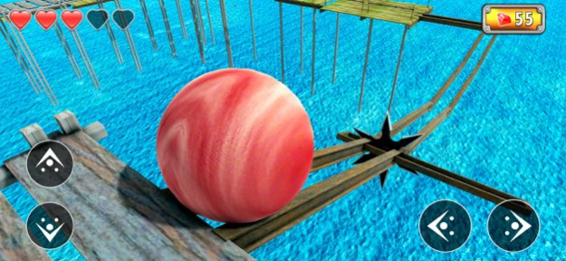 Rolling Ball Balancer 3D 1.5 Screenshot
