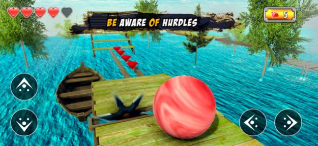 Rolling Ball Balancer 3D 1.5 Screenshot