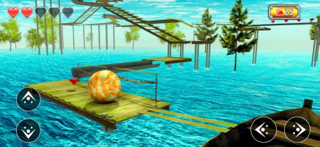 Rolling Ball Balancer 3D 1.5 Screenshot