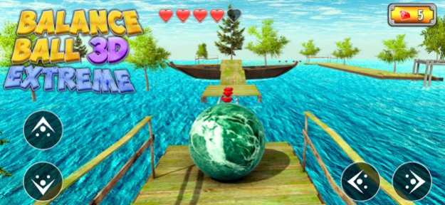 Rolling Ball Balancer 3D 1.5 Screenshot