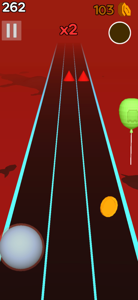 Rolly Dodge 1.3 Screenshot