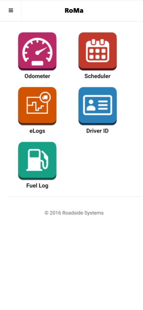 RoMa GPS 4.46 Screenshot