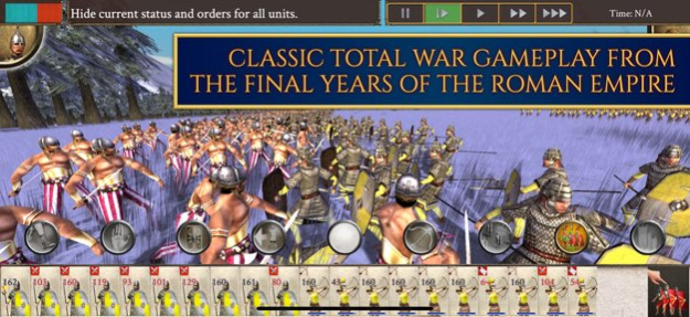 ROME: Total War - BI 2.0.1 Screenshot