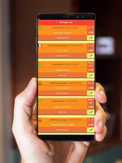 Ronnie Premium Betting Tips 1.0 Screenshot