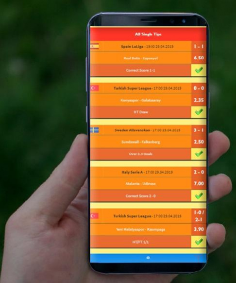 Ronnie Premium Betting Tips 1.0 Screenshot
