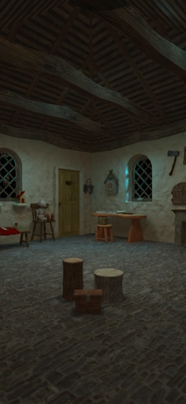 Room Escape Game-Pinocchio 1.3 Screenshot