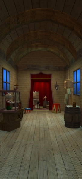 Room Escape Game-Pinocchio 1.3 Screenshot