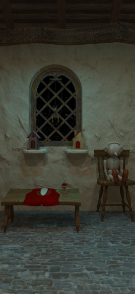 Room Escape Game-Pinocchio 1.3 Screenshot