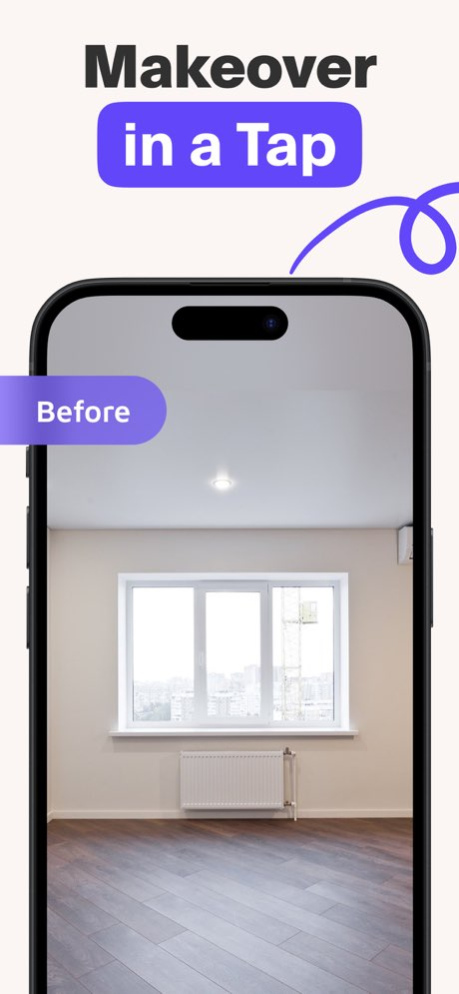 RoomFlash: AI Interior Design 2.1.0 Screenshot