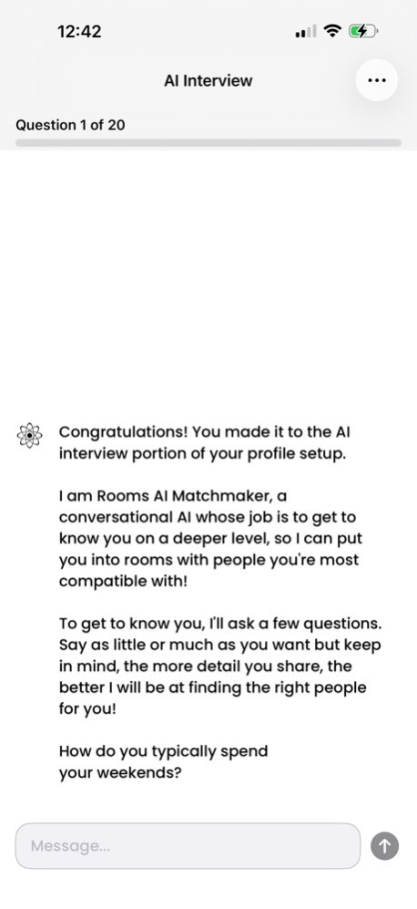 Rooms AI Compatibility 1.0.5 Screenshot