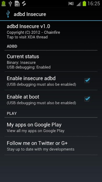 [root] adbd Insecure - Download