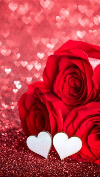 Roses Live Wallpapers For My Love, Flowers HD 4k 15.5.1 Screenshot