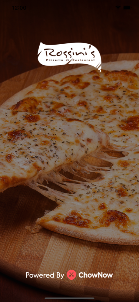 Rossini's Pizzeria 3.9.2 Screenshot