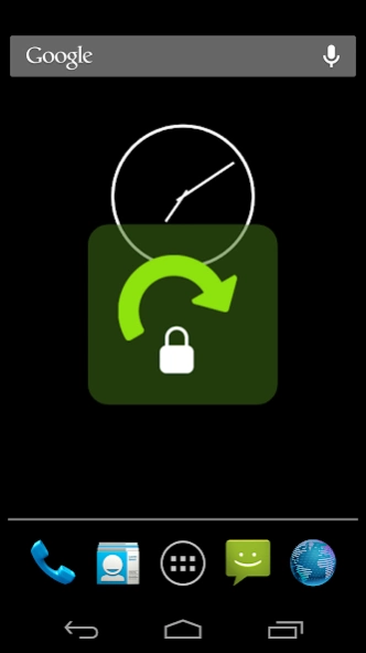 Rotate on Shake 1.1.1 Screenshot