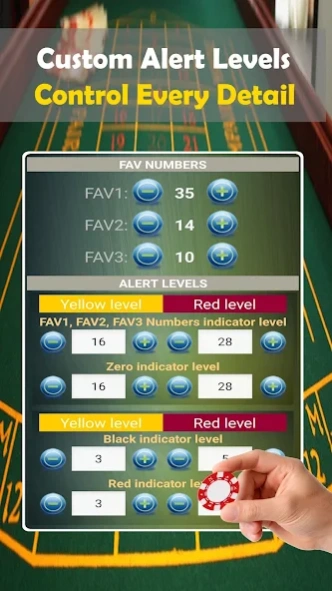 Ultimate Roulette Bet Counter 3.55 Screenshot