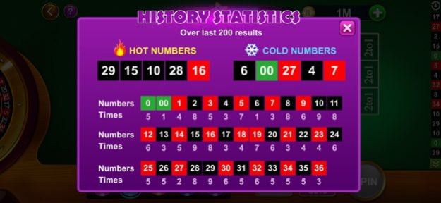 Casino Royale - Roulette 1.2.12 Screenshot