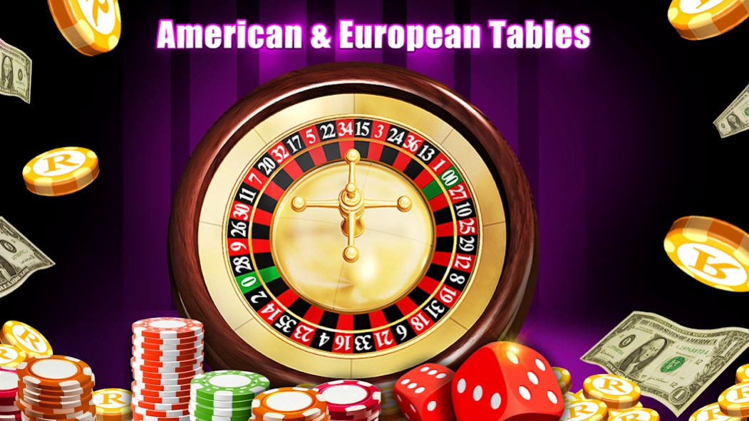 Roulette Casino 1.2.6 Screenshot