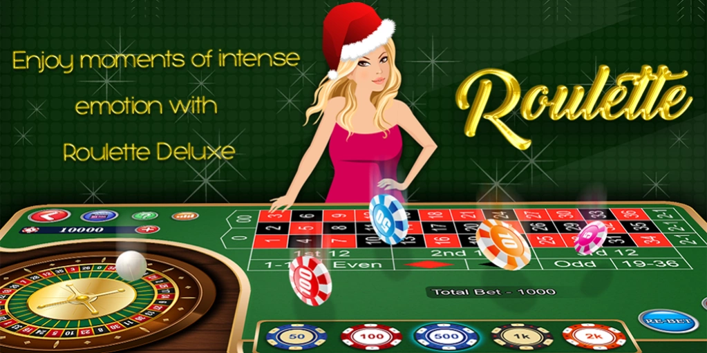 Roulette Casino Royale 1.2 Screenshot