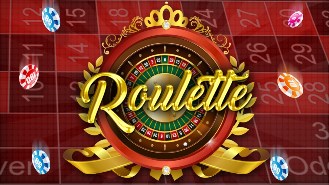 Roulette Casino Royale 1.2 Screenshot