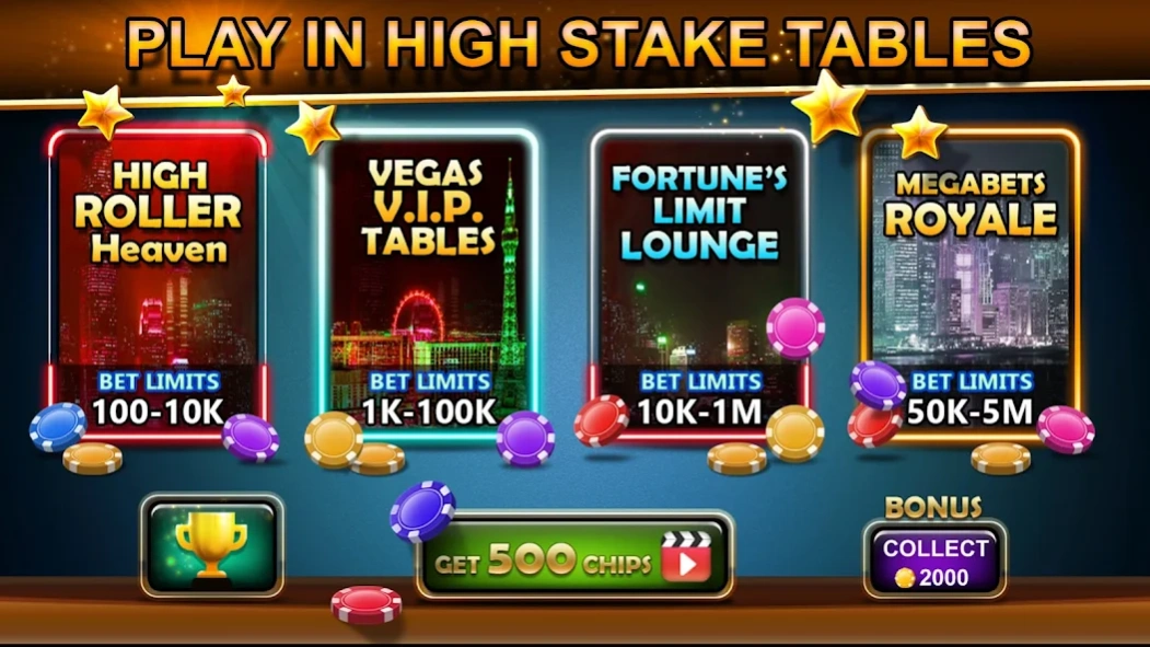 Roulette Casino royale city 1.0.8 Screenshot