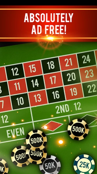Roulette VIP - Casino Wheel 1.0.43 Screenshot