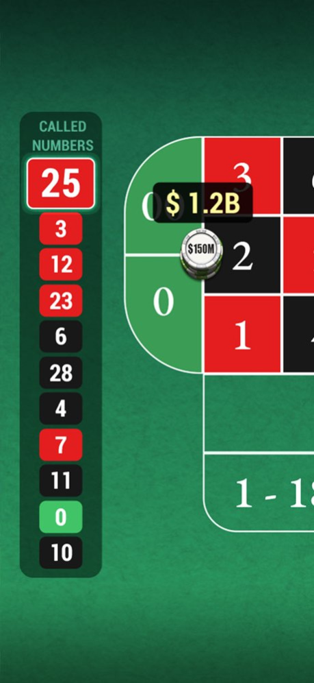 Roulette Ride Casino Wheel 1.67.13 Screenshot