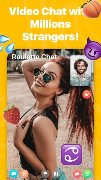 RC Roulette Random Video Chat 1.38.9 Screenshot