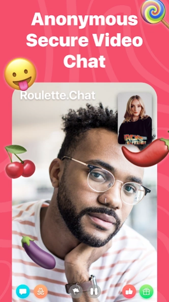 RC Roulette Random Video Chat 1.38.9 Screenshot