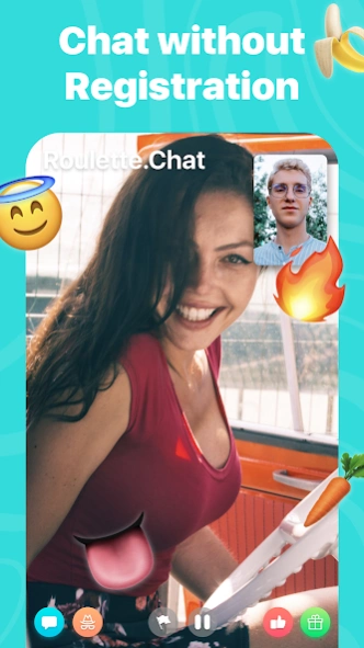 RC Roulette Random Video Chat 1.38.9 Screenshot