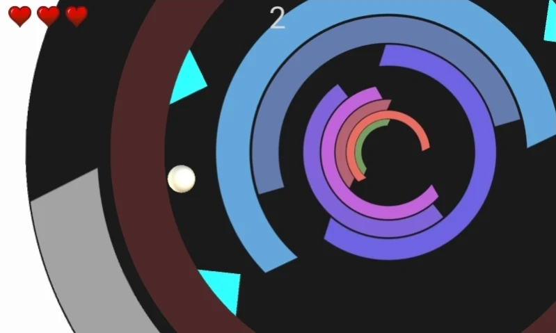 Round Focus  Screenshot