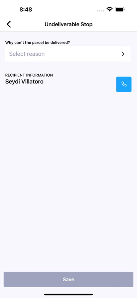 RouteRunner by SpeedX 2.1.6 Screenshot
