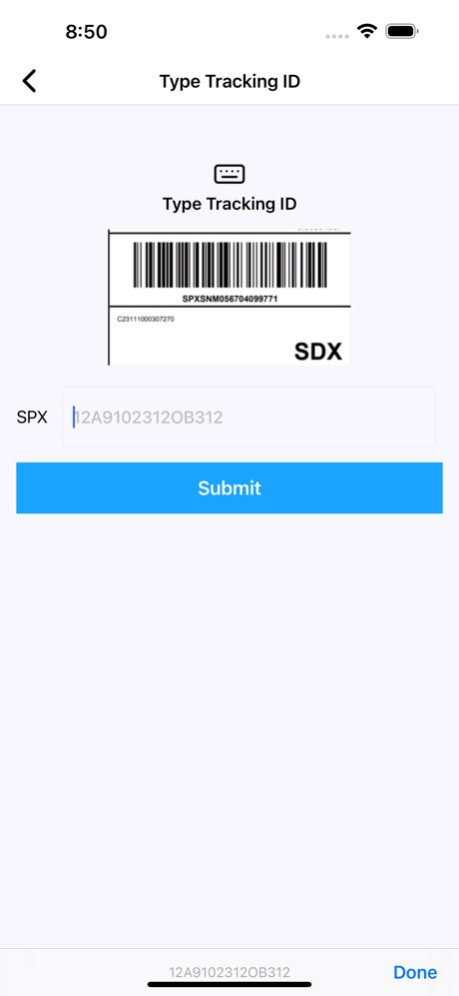 RouteRunner by SpeedX 2.1.6 Screenshot