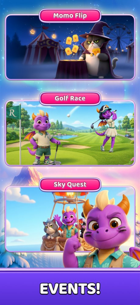 Roy Story: Match 3 Blast Games 1.5 Screenshot