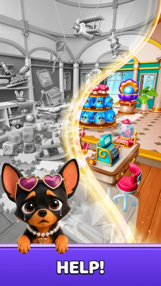 Roy Story: Match 3 Blast Games 1.5 Screenshot