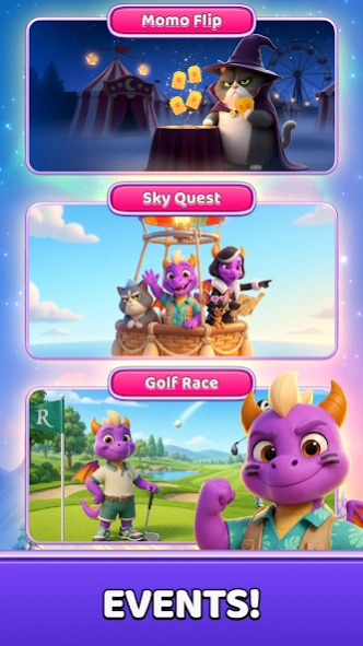 Roy Story: Match 3 Blast Games 1.5 Screenshot