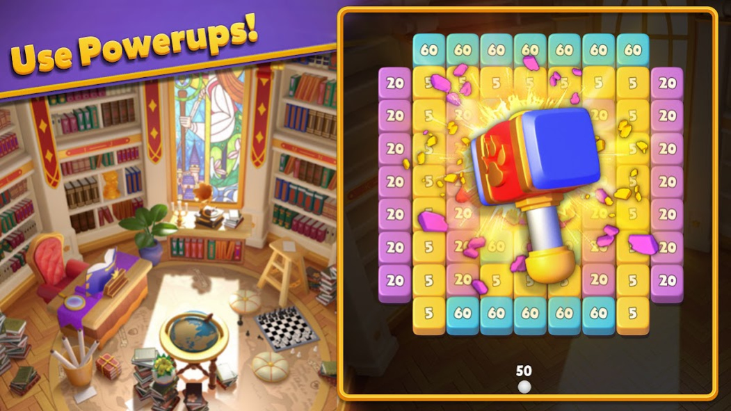 Royal Breaker - Ball Blast 3D 1.9.3 Screenshot